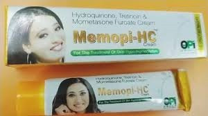 MEMOPI HC CREAM 15GM