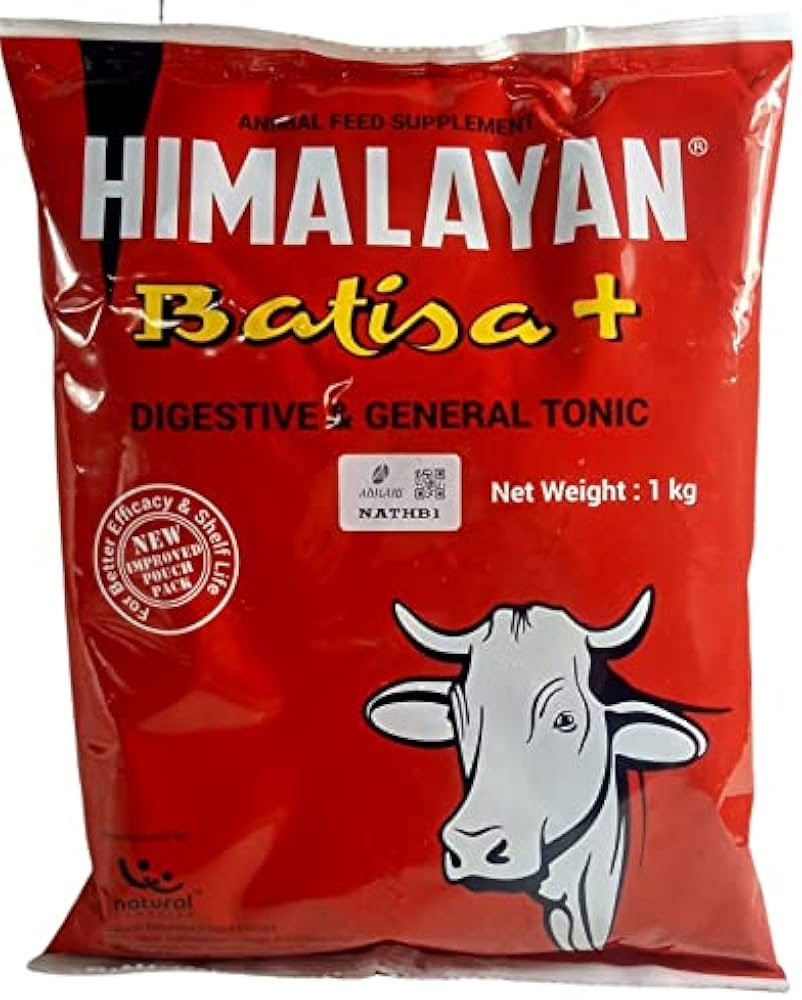 HIMALAYAN BATISA VET.   1kg