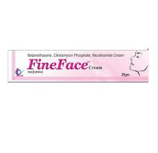 FINE-FACE CREAM