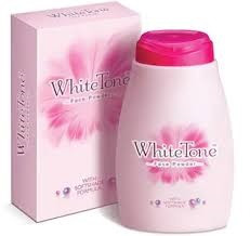 WHITE-TONE-POWDER 30GMS