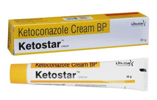 KETOSTAR CREAM