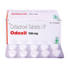 ODOXIL-500 TABS