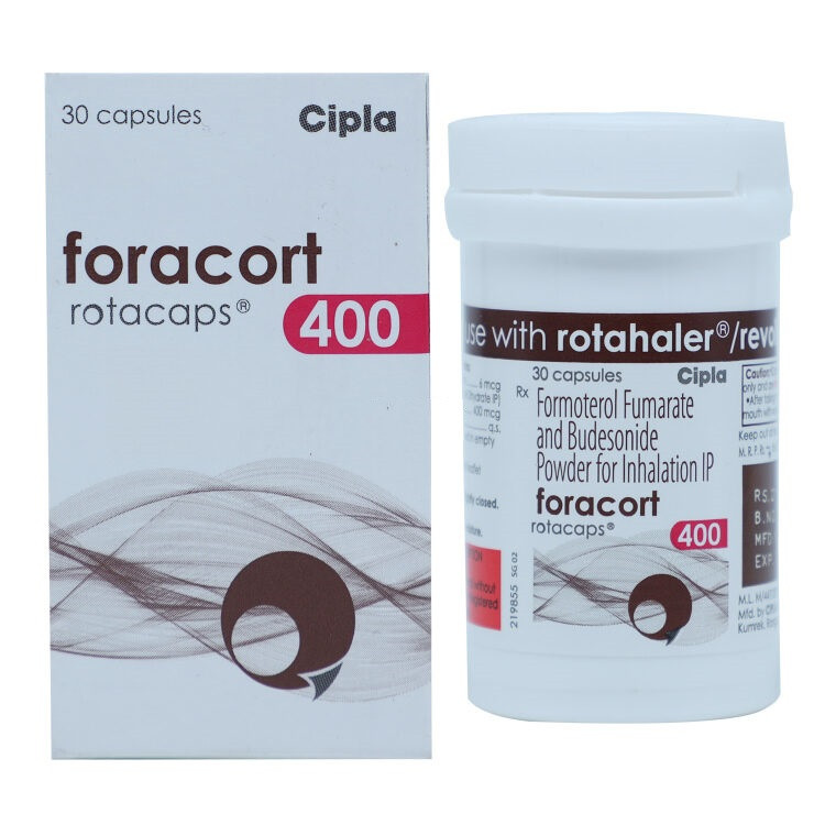 FORACORT-400 R/C