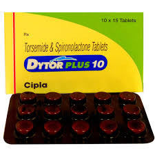 DYTOR PLUS-10 TABS