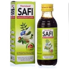 SAFI PET BOTTLE-100ML