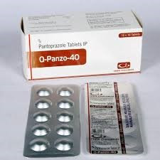 Q-PANZO-40 TABS