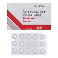 RABBIC-20 TABS