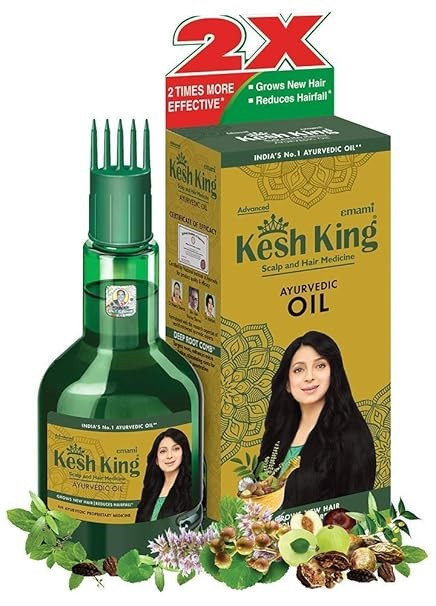 KESH KING OIL-60ML