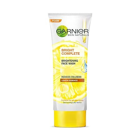 GARNIER LIGHT F/W 100 ML