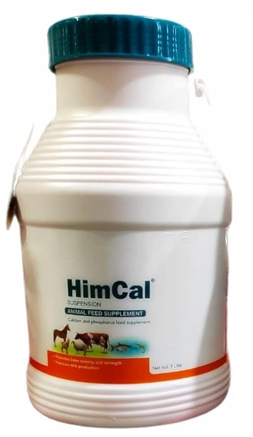 HIMCAL SUSPENSION 5LT