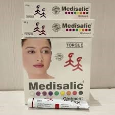 MEDISALIC-ONTIMENT 15GM