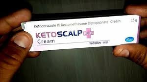 KETOSCALP PLUS CREAM