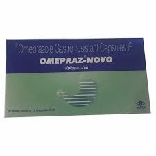 OMEPRAZ NOVO CAP