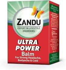 ZANDU BALM ULTRA