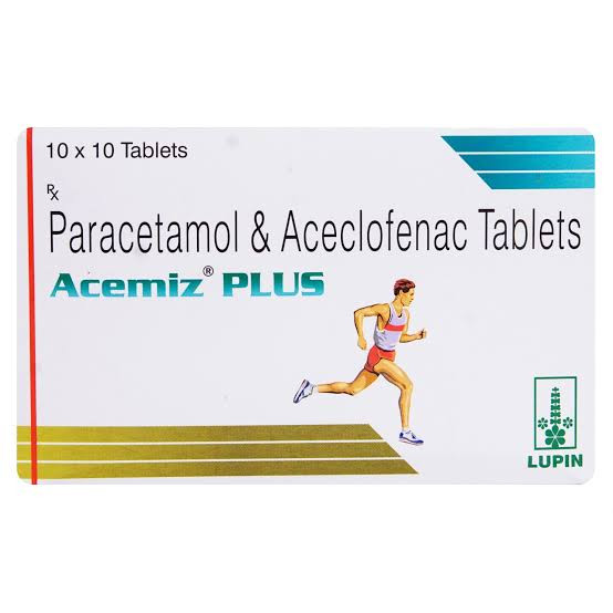 ACEMIZ PLUS TABS