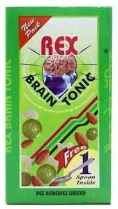 REX BRAIN TONIC