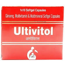 ULTIVITAL CAP