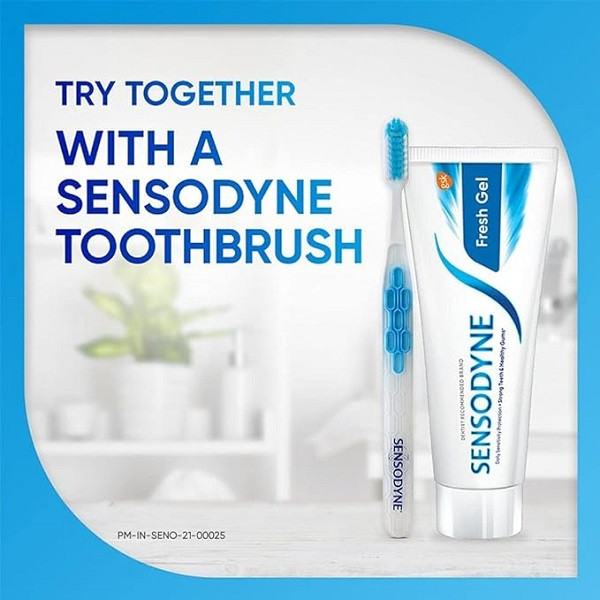 SENSODYNE FRESH GEL 40GM