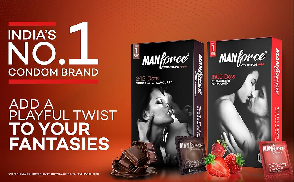 MANFORCE-WILD CONDOM