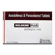 DOLOKIND PLUS TABS