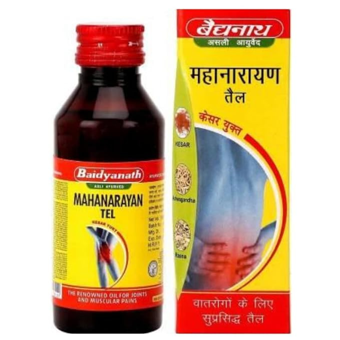 MAHANARAYANA OIL BAID-100ML