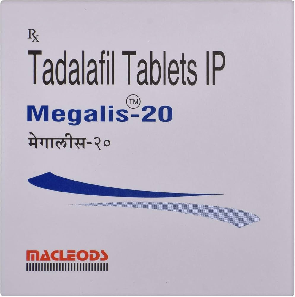 MEGALIS-20 TABS