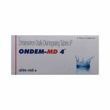 ONDEM-MD 4 TABS