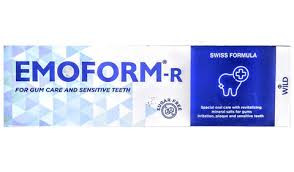 EMOFORM PASTE 150GM