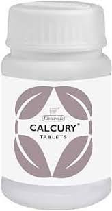 CALCURY TABS