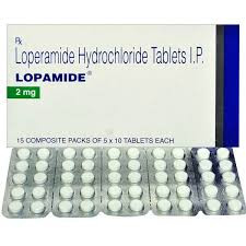 LOPAMIDE-TABS