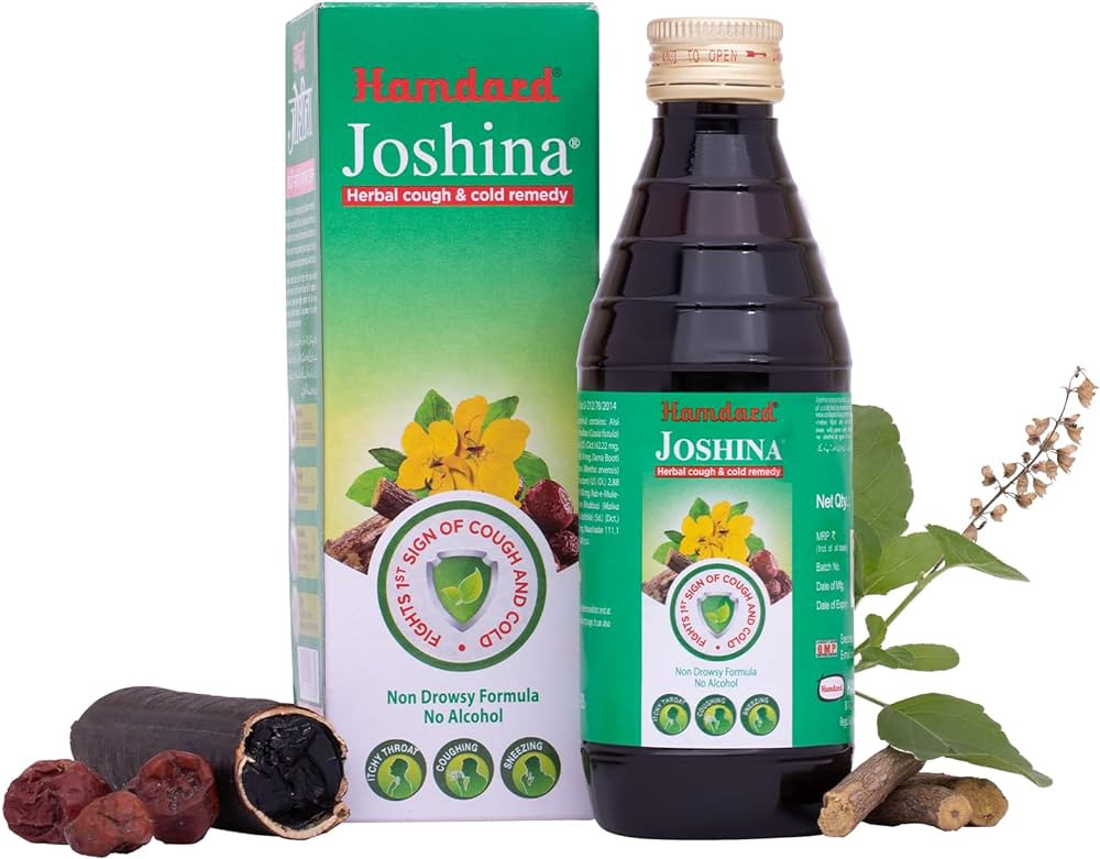 JOSHINA 200 ML SYP