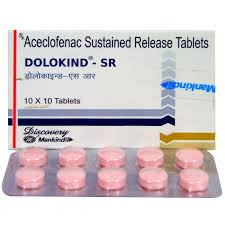 DOLOKIND-SR TABS