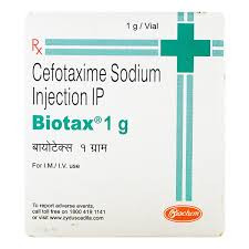 BIOTAX INJ 1ML