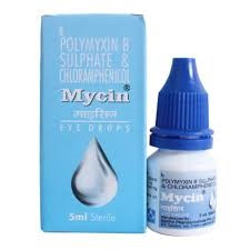 MYCIN EYE DROP