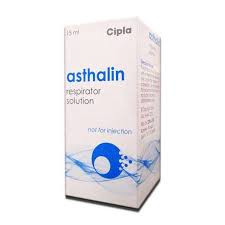 ASTHALIN RES SOL