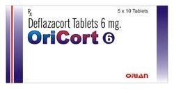 ORICORT-6 TAB