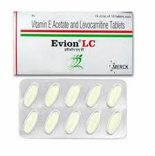 EVION-LC TABS