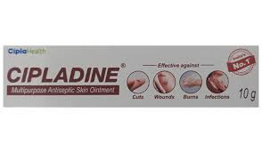 CIPLADINE OINTI..20GM