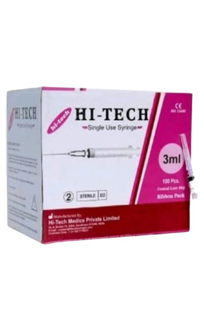 HI-TECH 3ML