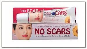 NO SCARS CREAM