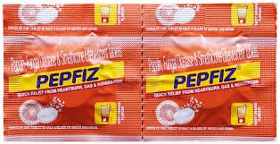 PEPFIZ TABS