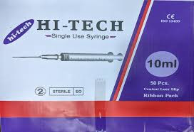 HI-TECH 10ML