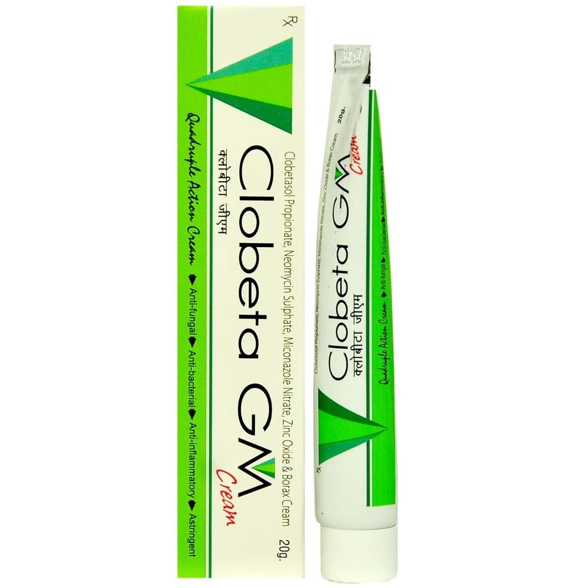 CLOBETA-GM CREAM 10GM