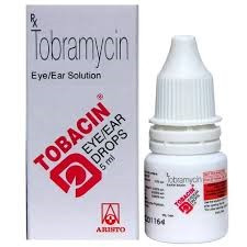 TOBACIN EYE DROP