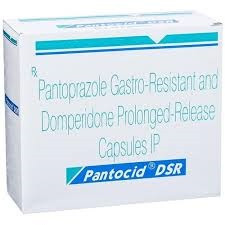 PANTOCID-DSR CAPS