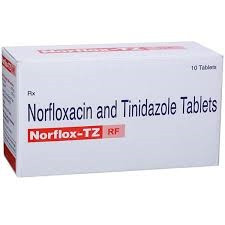 NORFLOX-TZ TABS