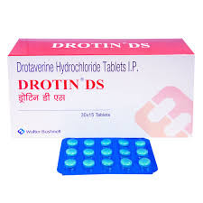 DROTIN-DS TABS