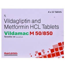 VILDAMAC-M 50/850 TAB