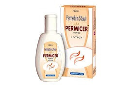 PERMICER LOTION 60 ML