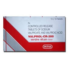 VALPORIL-CR-200 TAB